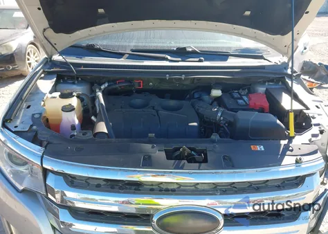 2013 Ford Edge Sel z USA, uszkodzony, nr VIN 2FMDK3J95DBB19981